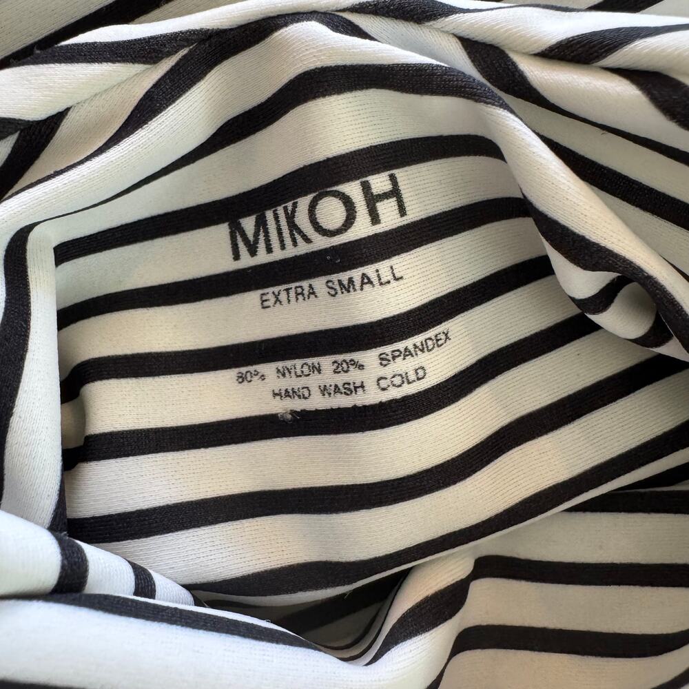 Mikoh Rose One Piece Toddler Girl Swimsuit - Size XS - Picture 4 of 7